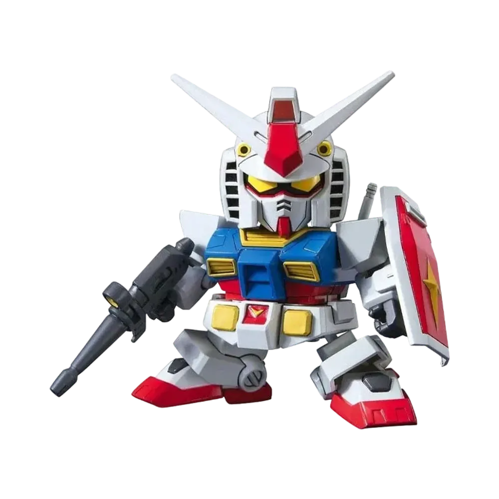 BB Warrior No.329 RX-78-2 Gundam
