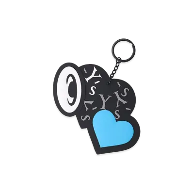 Y's x CPD HOOME Rubber Key Holder "Black"