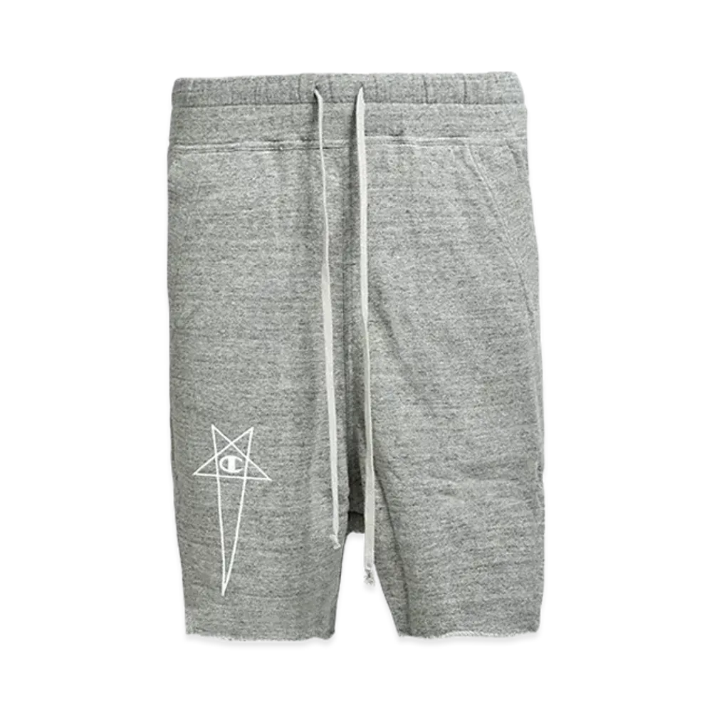 RICK OWENS x Champion Beveled Pods / Melange Gry "Melange Gry"