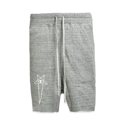 RICK OWENS x Champion Beveled Pods / Melange Gry "Melange Gry"