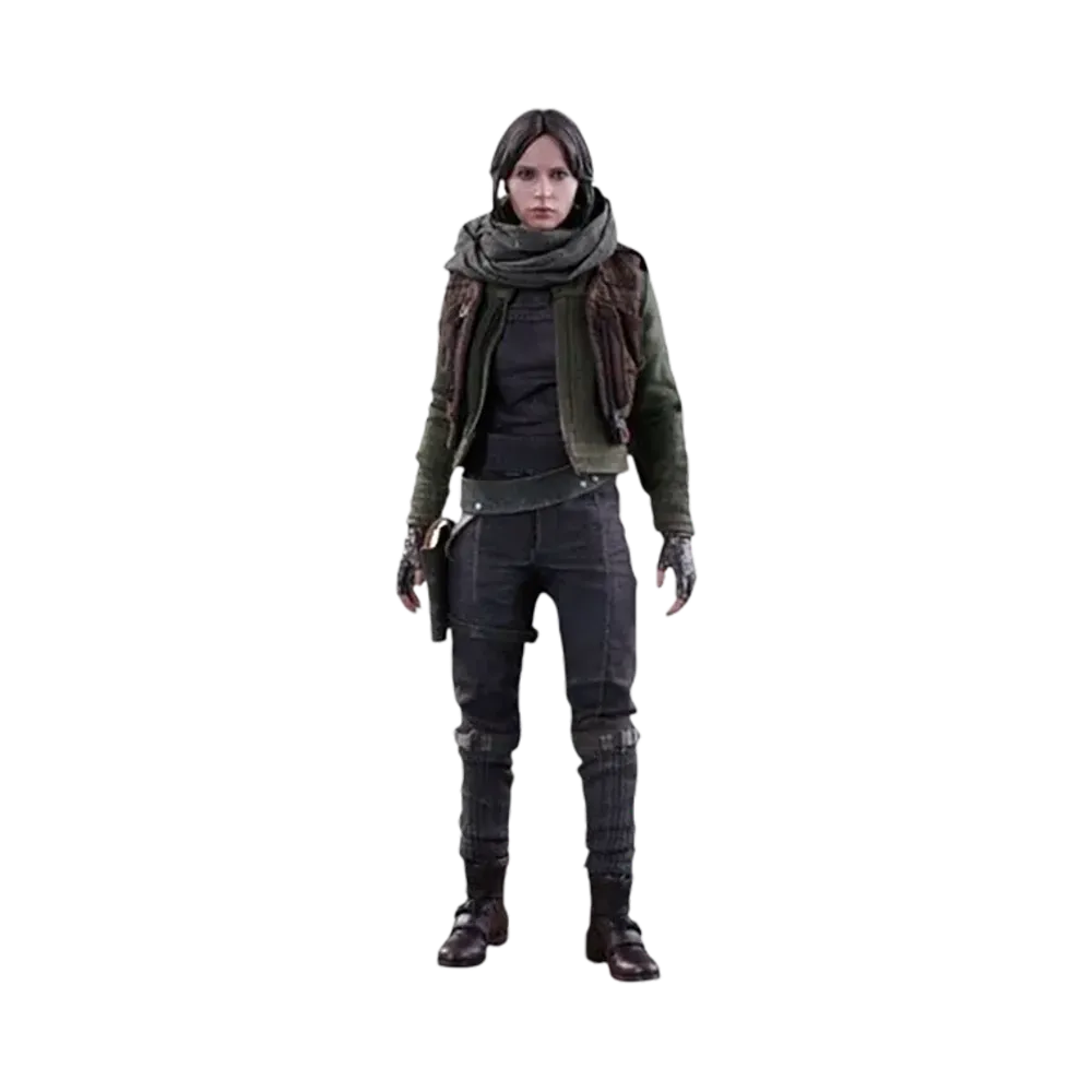 Hot Toys "Movie Masterpiece" -Rogue One: A Star Wars Story- 1/6 Scale Fully Poseable Figure: Jyn Erso