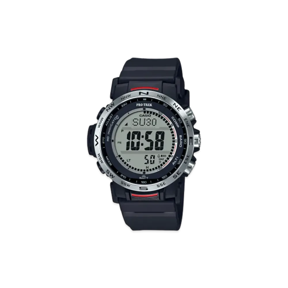 Casio PRO TREK PRW-35-1AJF "Black"