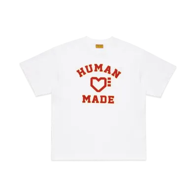HUMAN MADE Graphic T-Shirt "White"