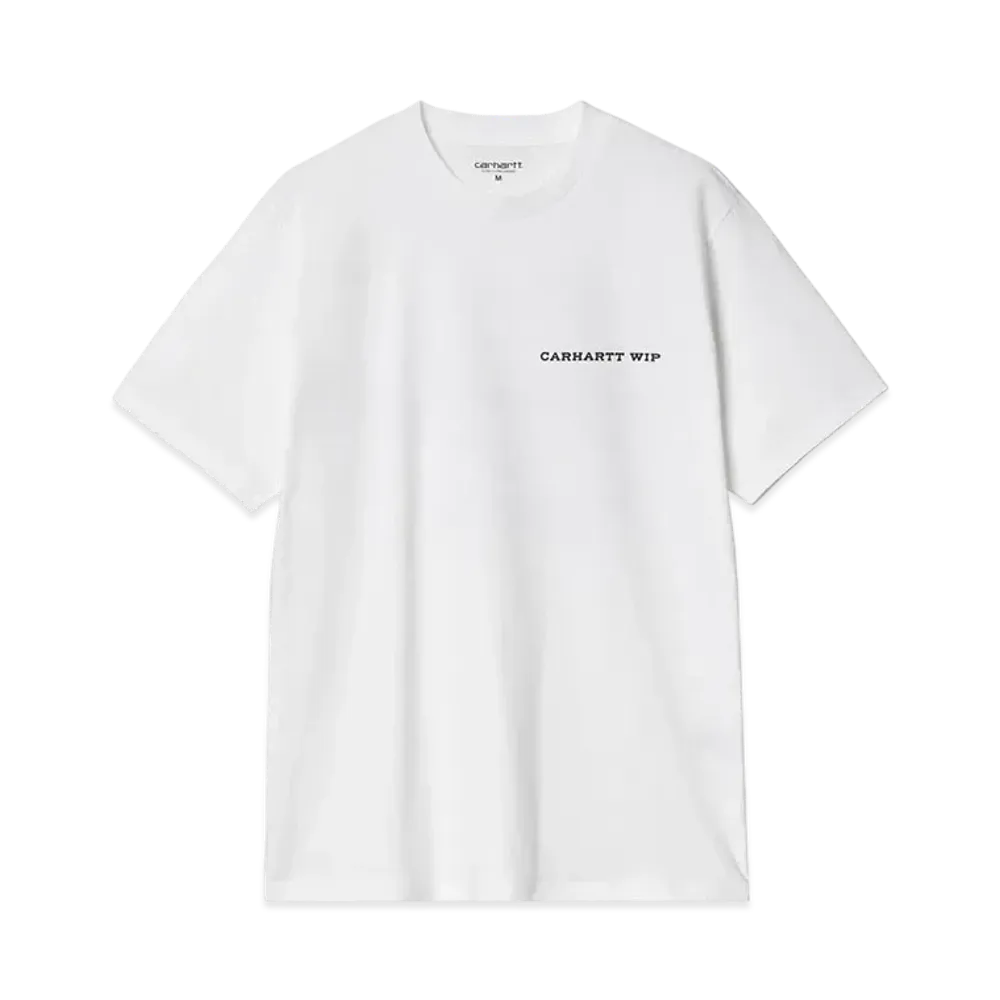 Carhartt WIP S/S Home State T-Shirt "White"