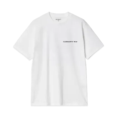 Carhartt WIP S/S Home State T-Shirt "White"