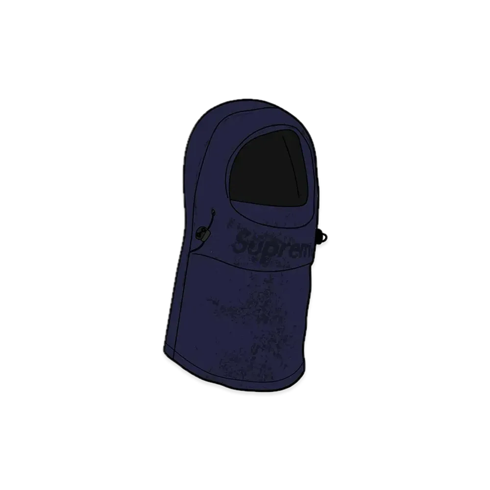 Supreme Polartec Balaclava "Navy"
