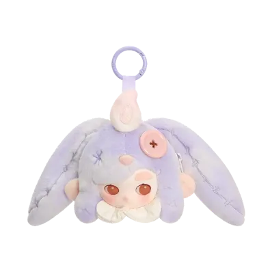 POP MART CHAKA Stitch by Stitch Series Earphone Case - The Perfect Button