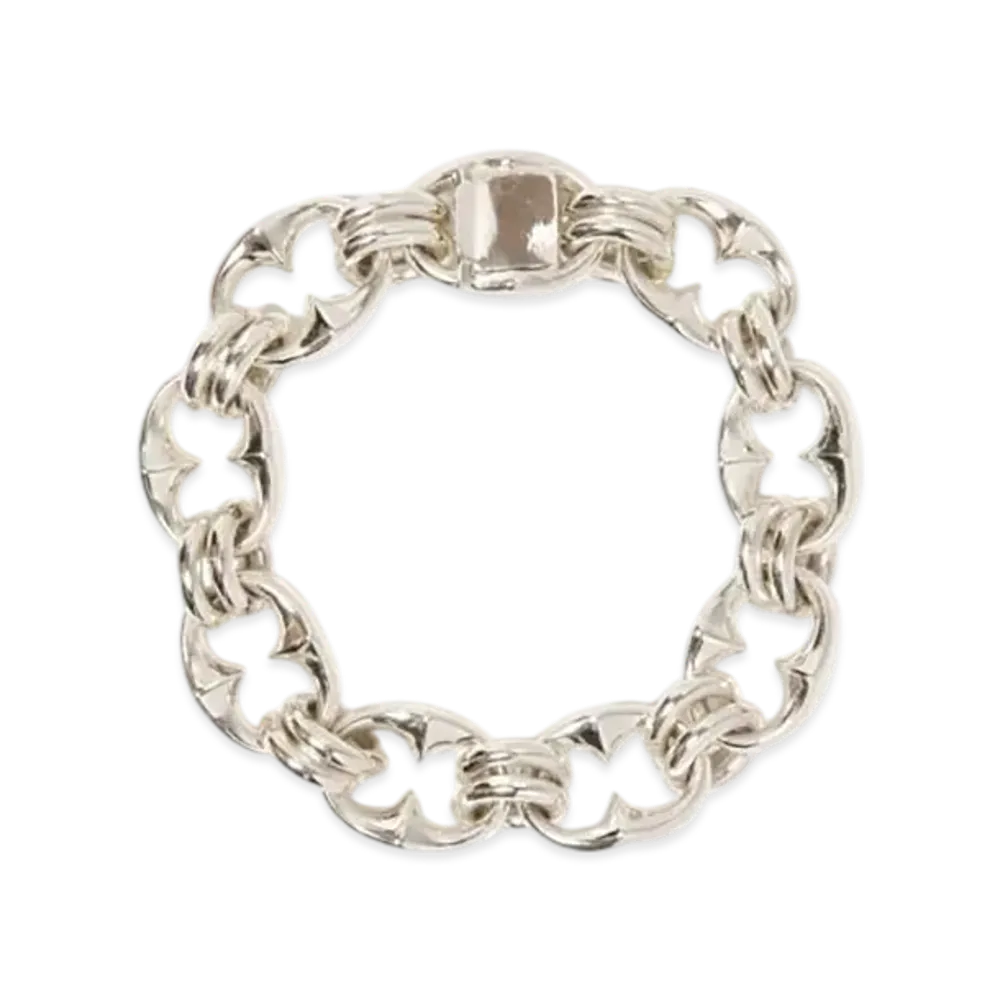 MASSES Oval Bracelet "Sliver"