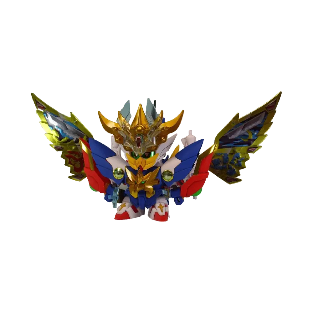 BB Warrior No.191 Tensei Daishogun Kirahagane Gokusai Ver.