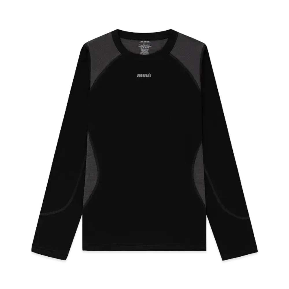 Aime Leon Dore Aime Sport Logo Performance Tee "Black"