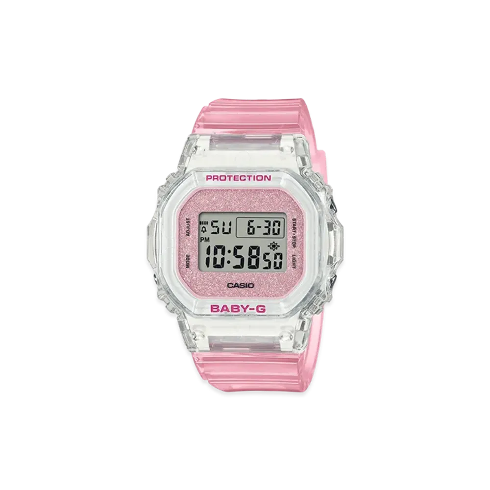Casio G-Shock BGD-565 Digital L Watch "Pink"