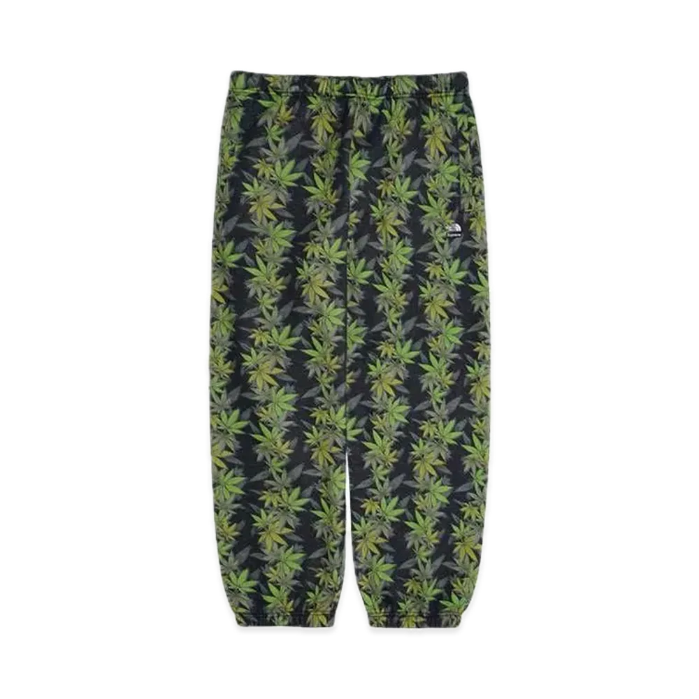 Supreme x The North Face Leaf Sweatpant "Black"