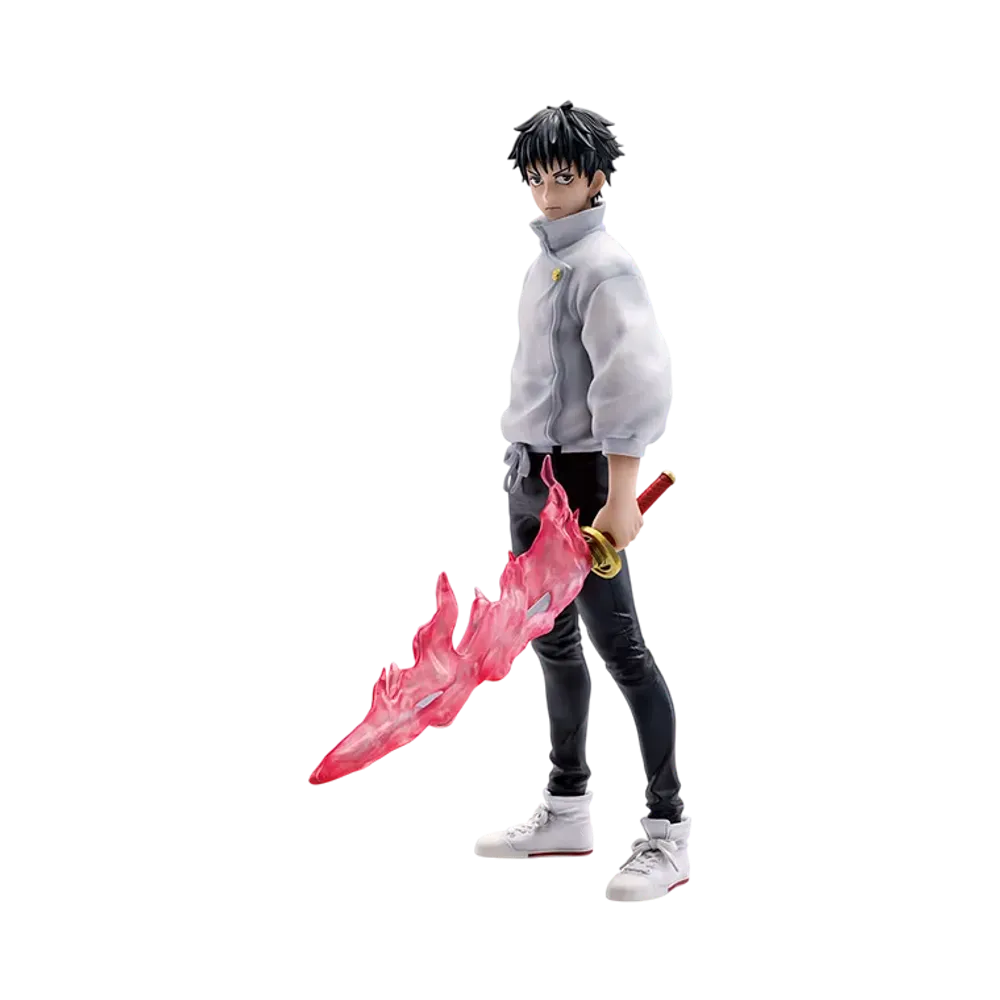 BANDAI "Ichiban Kuji" -Jujutsu Kaisen the Movie 0-1224-- A Prize Yuta Okkotsu Figure