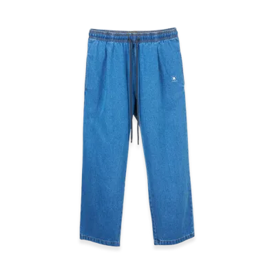 GDC Denim Easy Pants "Blue"