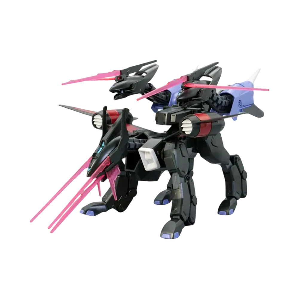 HG 1/144 TMF/A-802W2 Kerberos BuCUE Hound