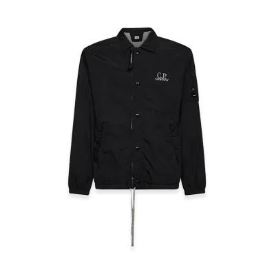 C.P. Company Shirts "Black"