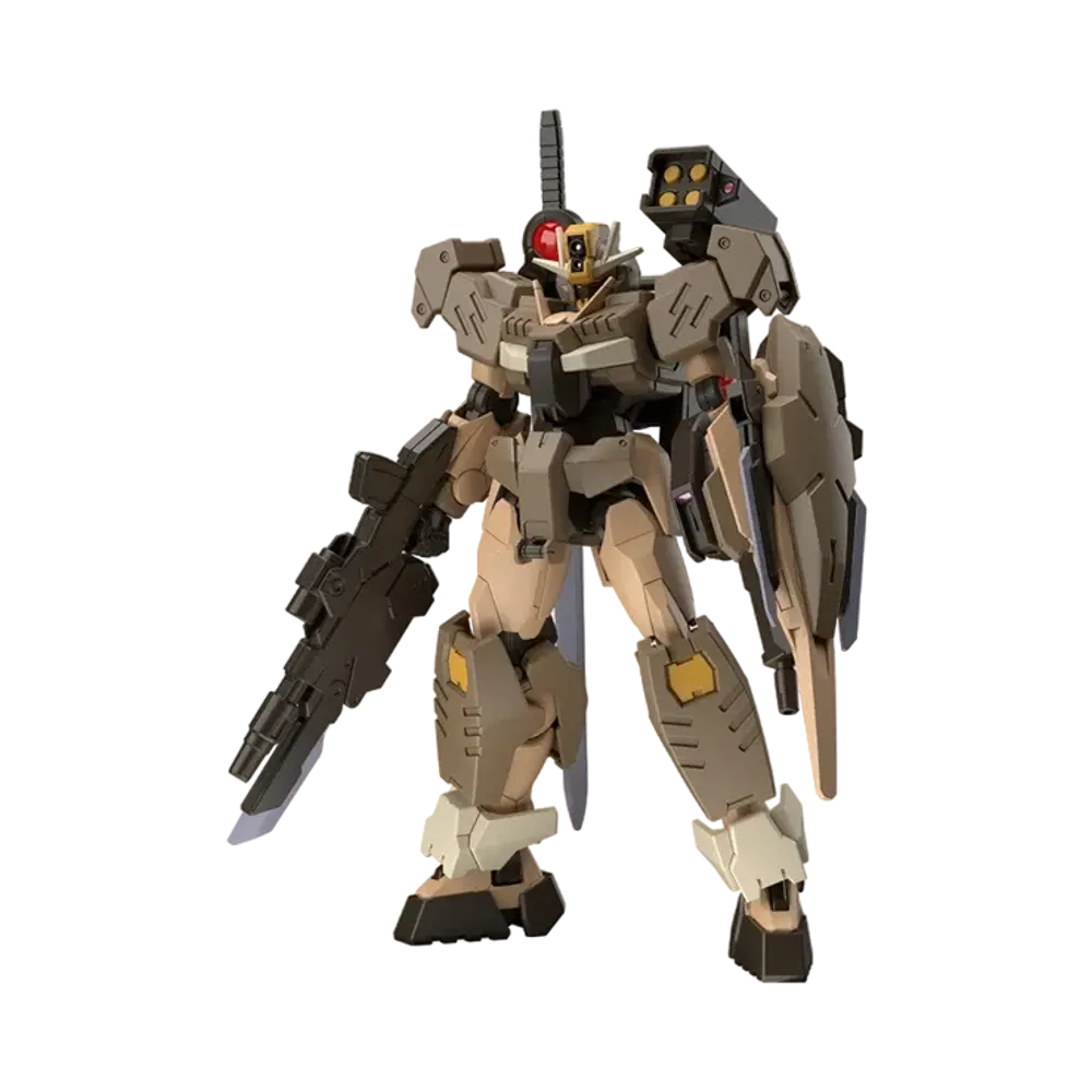 BANDAI "HIGH GRADE" -GUNDAM BUILD METAVERSE- HG 1/144 Gundam 00 Commando Quanta Desert Type