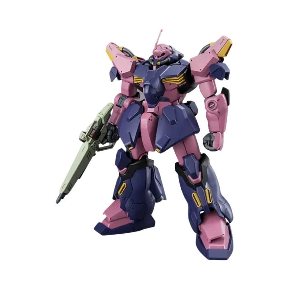 HG 1/144 Me02R-F02c Messer Type-F02 (Commander Type)