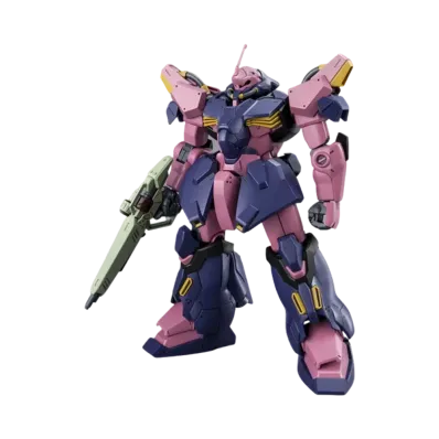HG 1/144 Me02R-F02c Messer Type-F02 (Commander Type)