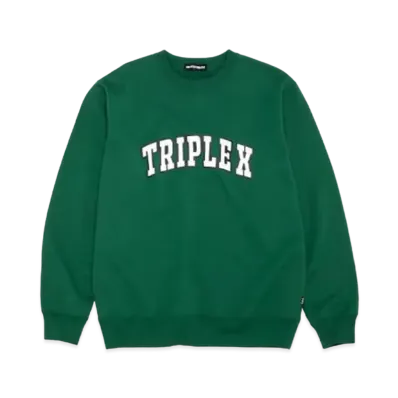 GOD SELECTION XXX CREW NECK SHIRT GX-A22-CS-01 "Green"