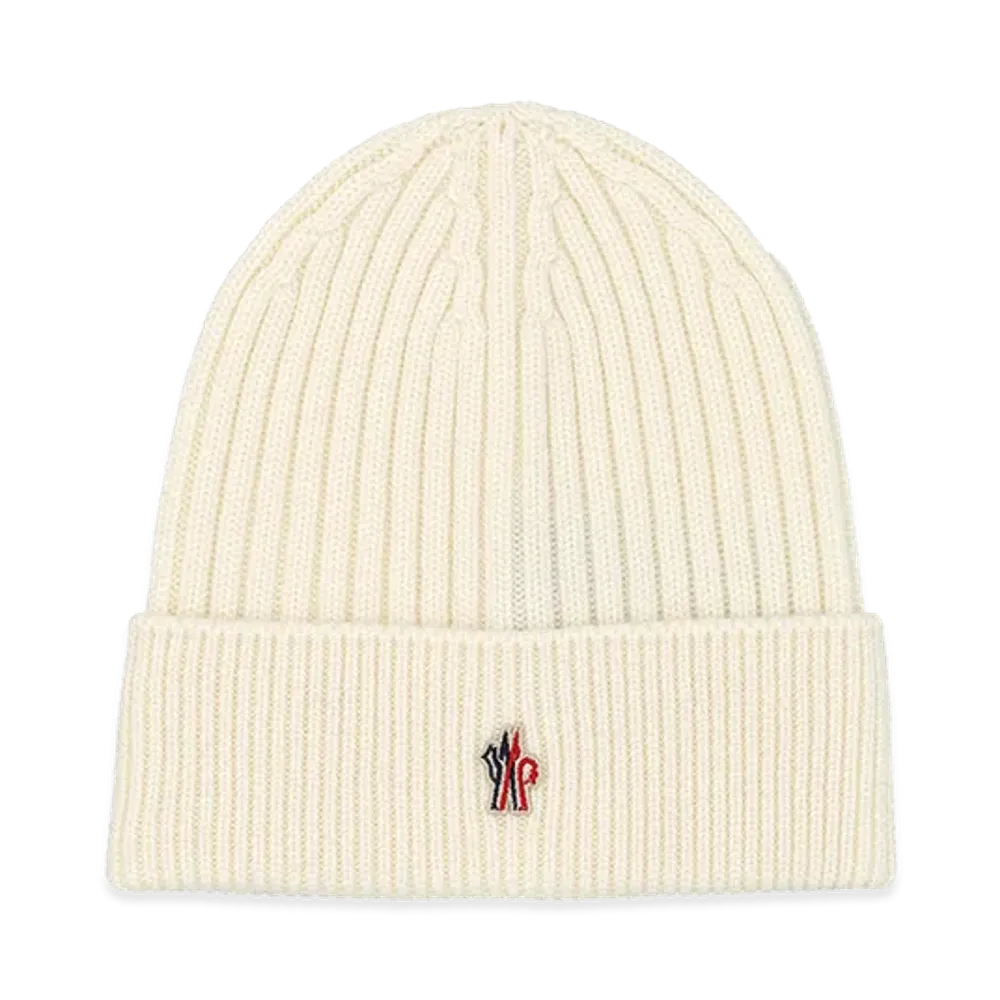 MONCLER Grenoble Hats "White"