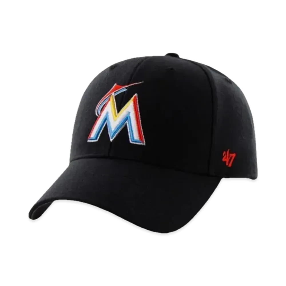 47 MVP28WBV Marlins MVP "Black"