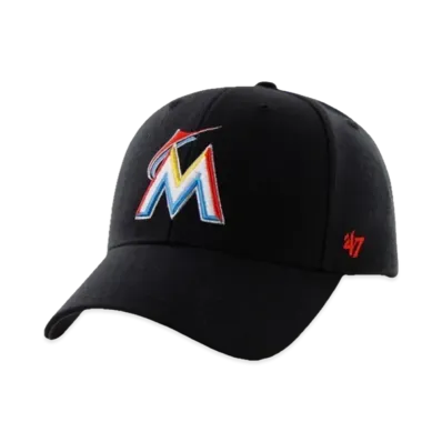 47 MVP28WBV Marlins MVP "Black"