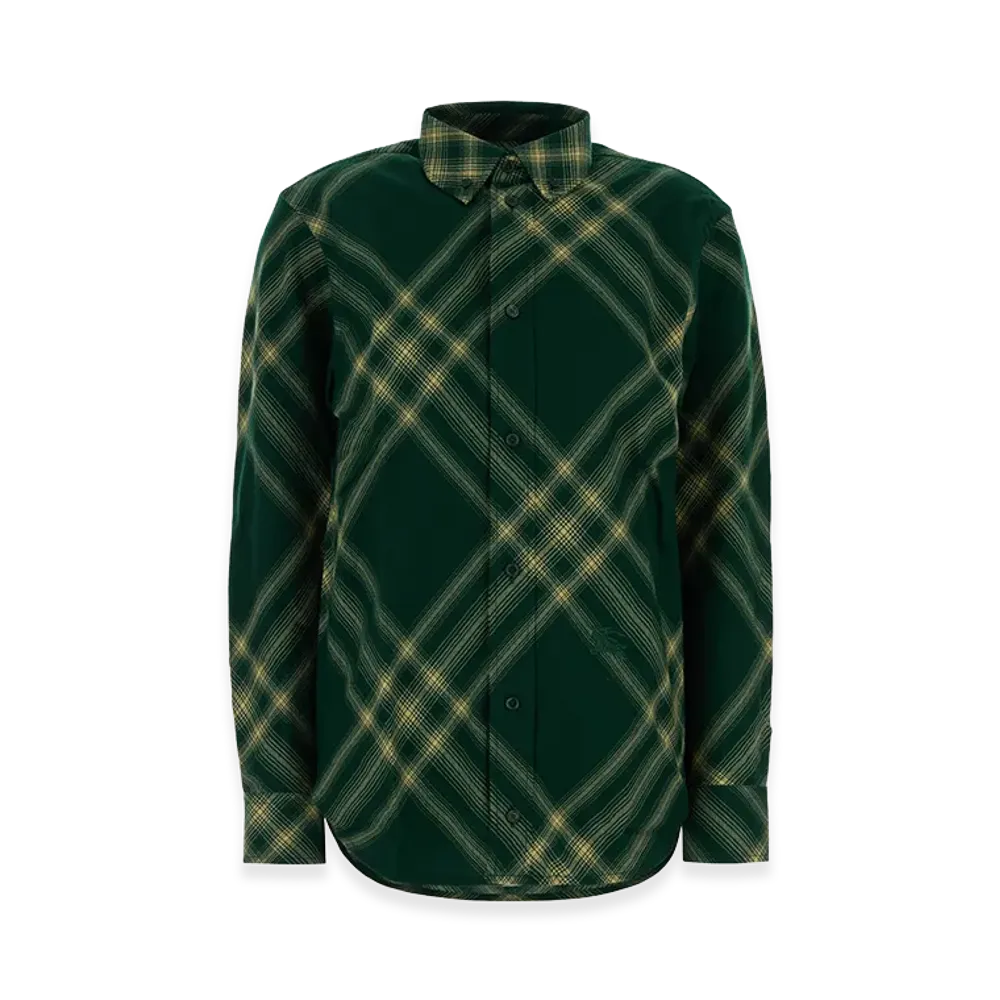 Burberry Women's Maglia "Printed"
