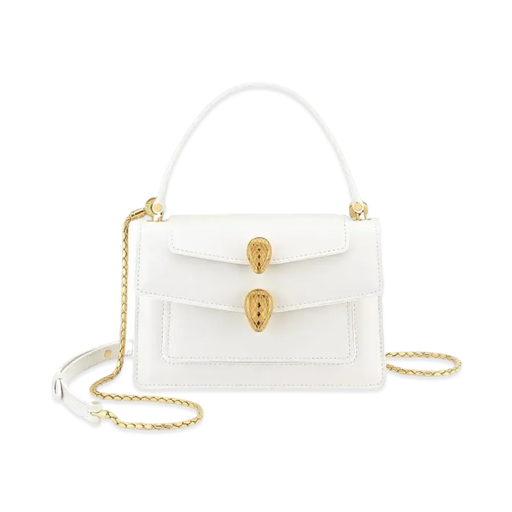 Alexander Wang x BVLGARI Belt Bag "White"