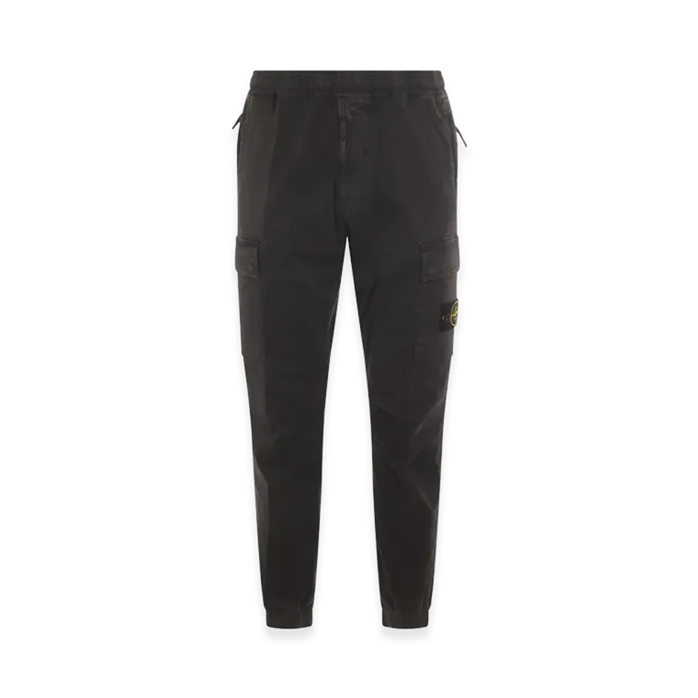 Stone Island Trousers "Gray"