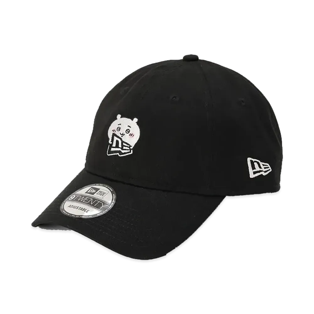 NEW ERA x Chiikawa 9Twenty Flag #1 "Black"