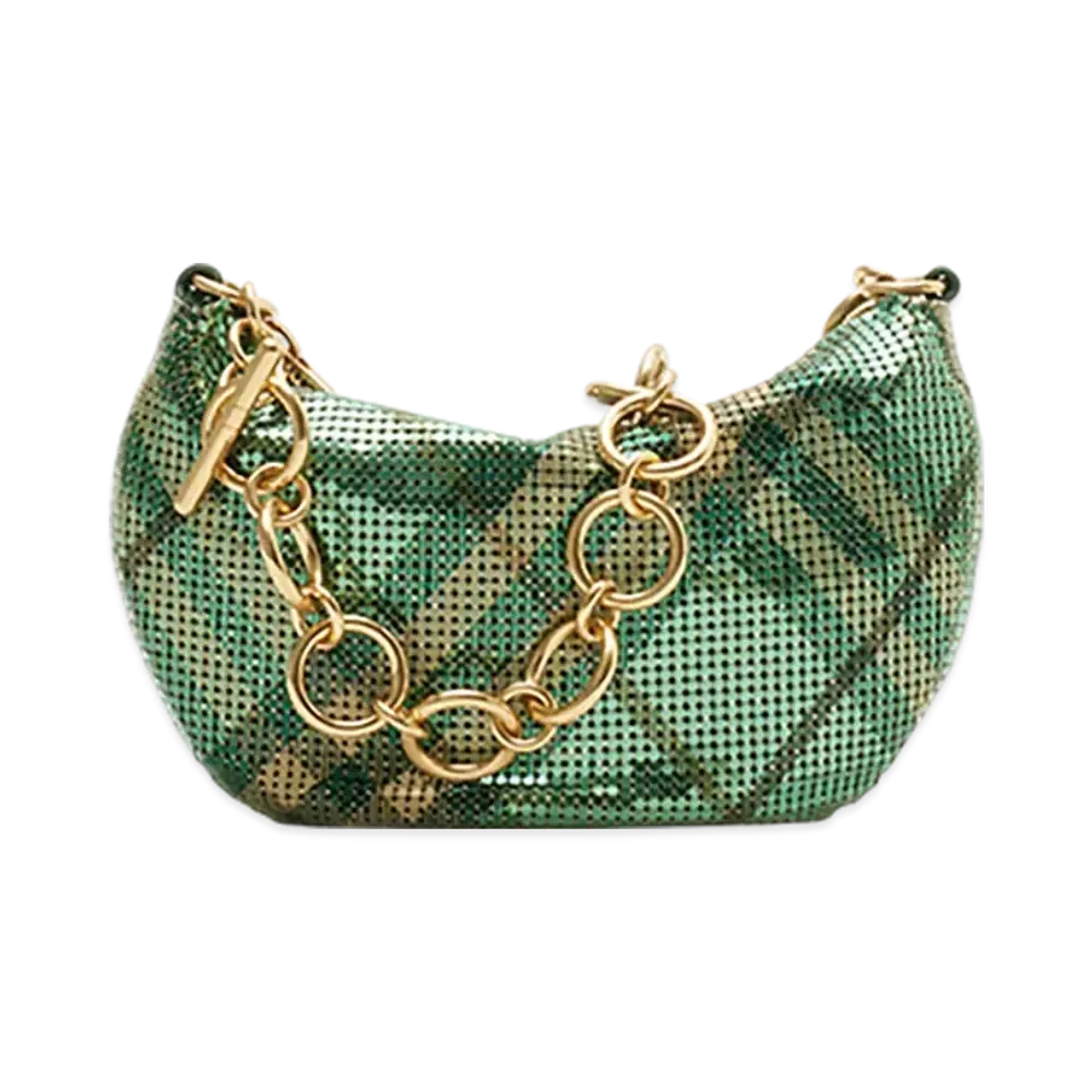 Burberry Chainmail Bag "Gulf"