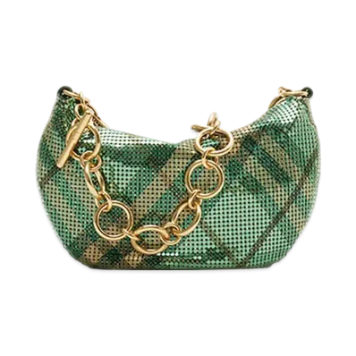Burberry Chainmail Bag "Gulf"