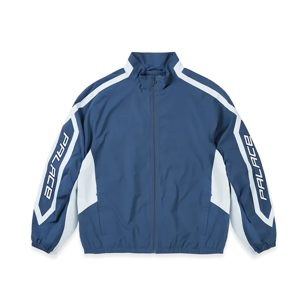 PALACE Links Shell Jacket "Navy"