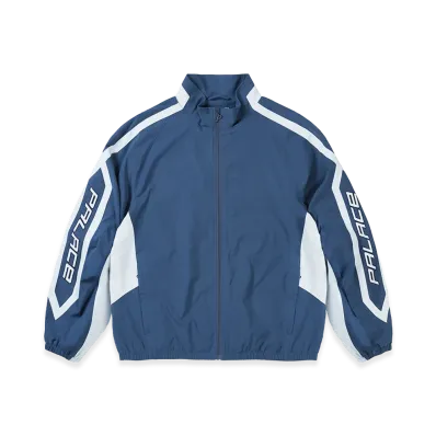 PALACE Links Shell Jacket "Navy"