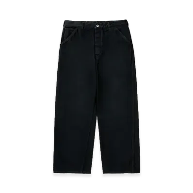 A.PRESSE Vintage Denim Work Pants "Custom"