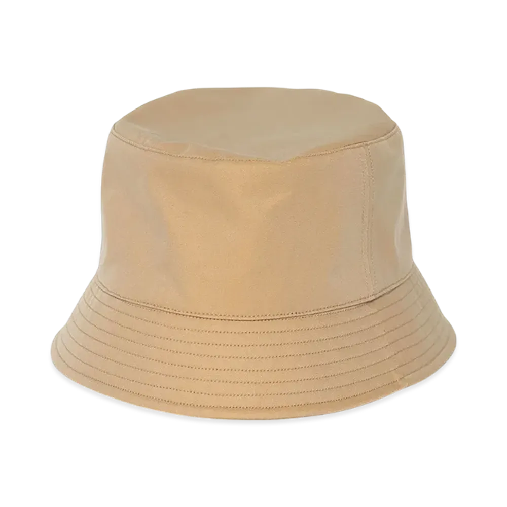 nanamica 2L Cotton Gore-Tex Hat "Beige"