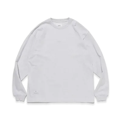 WTAPS Dot-Yd / LS / Cotton "Ash Gray"