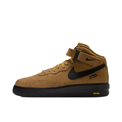 Nike Air Force 1 Mid '07 GORE-TEX Vibram "Wheat"