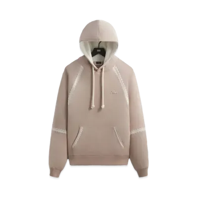 Kith Vale Raglan Hoodie "Mound"