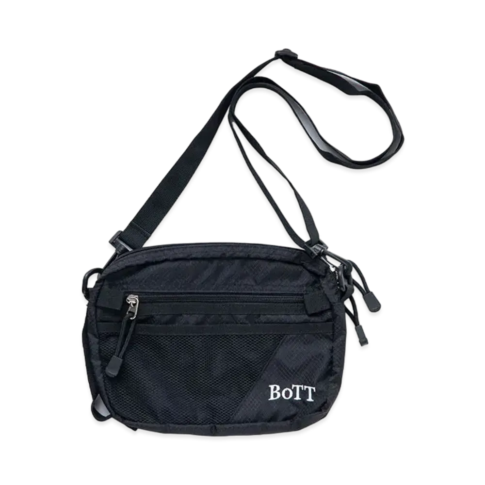 BoTT Sport Shoulder Bag "Black"