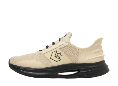 Converse Cavestar Slit Slide "Beige/Black"