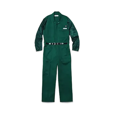 Dickies x TOGA Jumpsuit Dickies SP "Green"