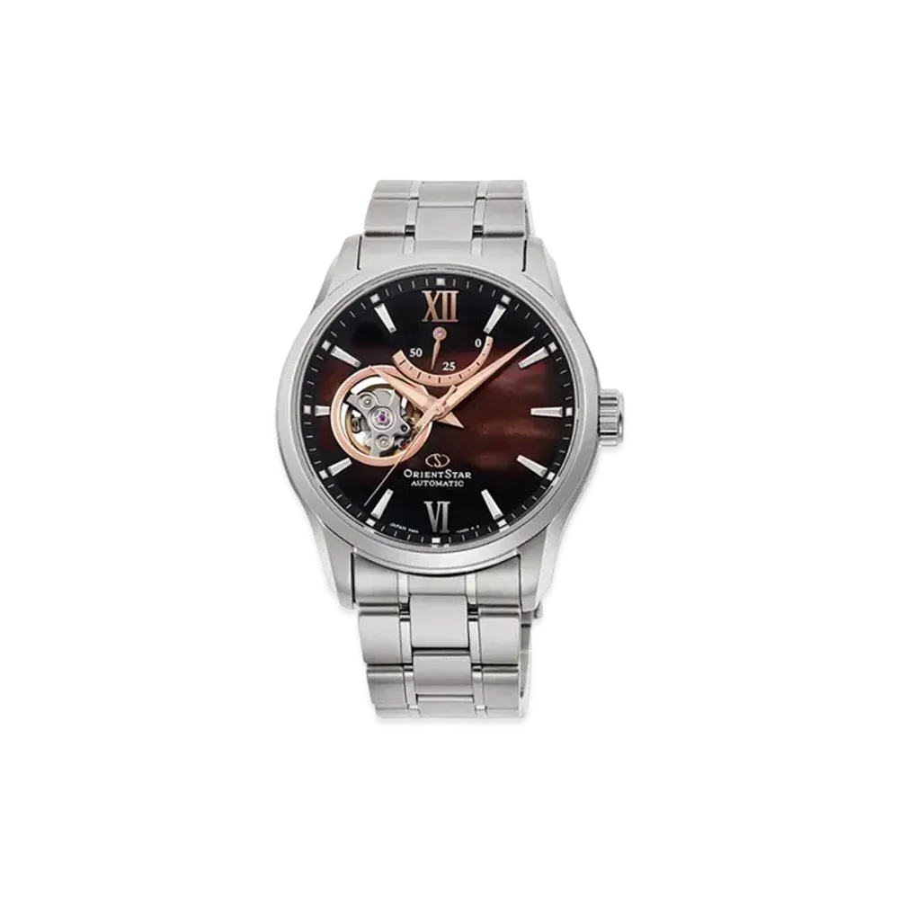 ORIENT STAR Contemporary Collection Semi Skeleton RK-AT0010A