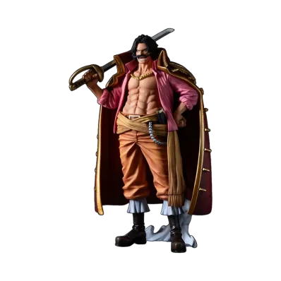 BANPRESTO "BANPRE KUJI PREMIUM" -ONE PIECE- Gol D. Roger Brush Color