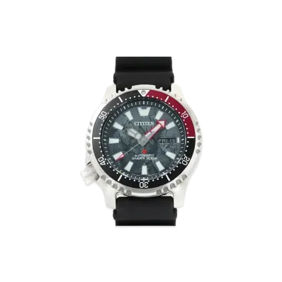 CITIZEN x Godzilla S.P Promaster Marine Series Mechanical Diver 200M NY0080-39H
