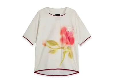 adidas x Wales Bonner Football Jersey "Chalk White"