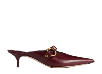 Balenciaga Women's City Mule "Melrose"
