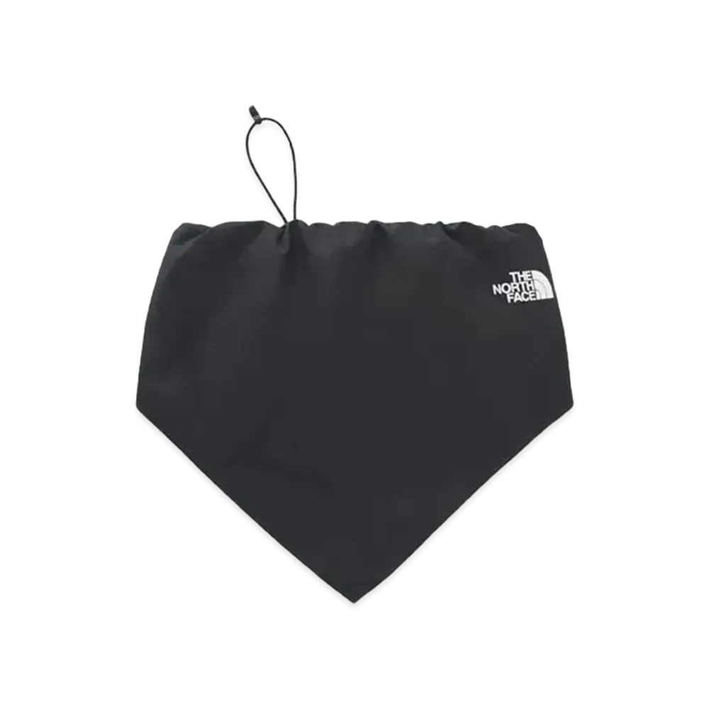 The North Face x HYKE Tec Neck Gaiter "Black"