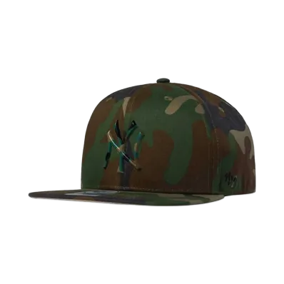 '47 Yankees Caster Camo CAPTAIN "CAMO"